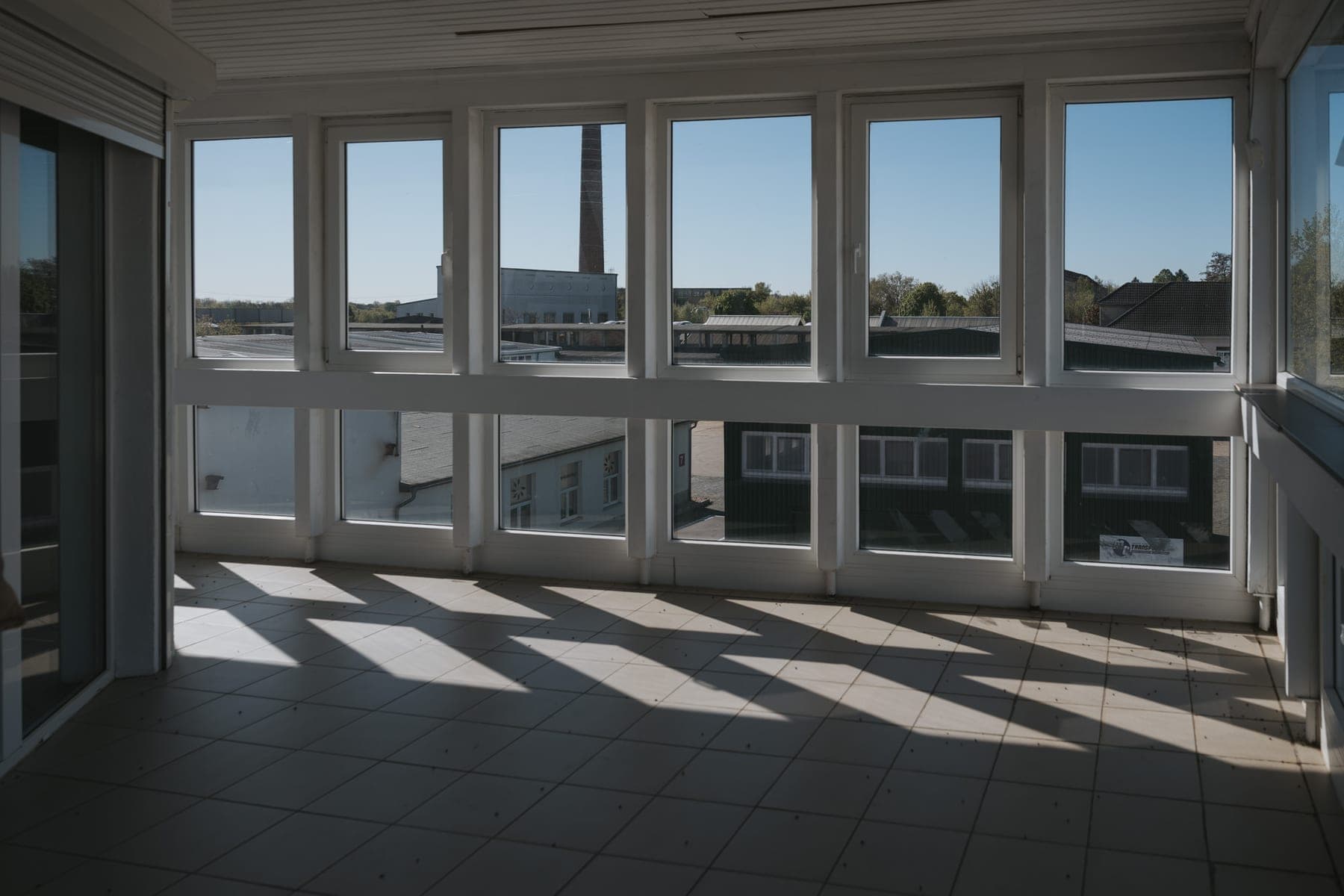 Gebäude 8 — Innenansicht, Aufnahme 141