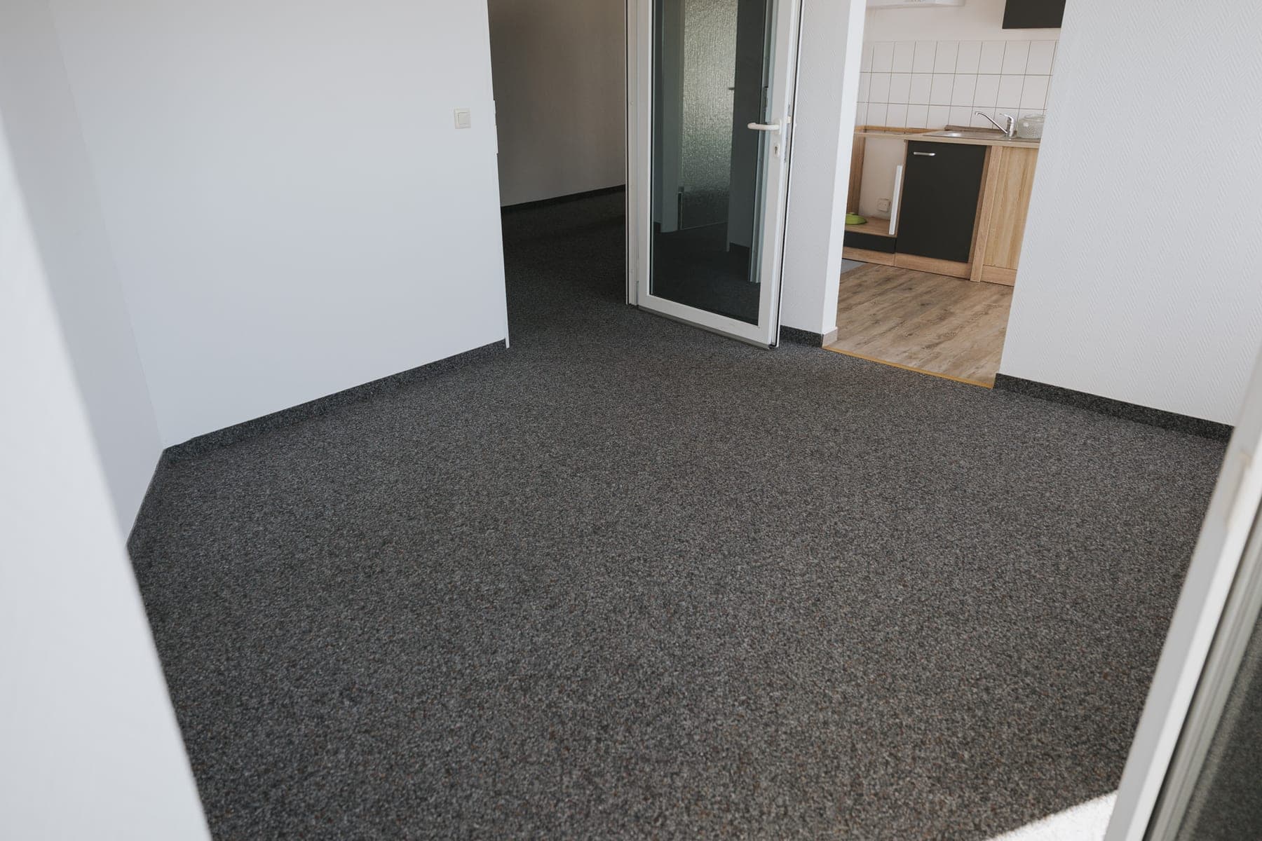 Gebäude 8 — Innenansicht, Aufnahme 151