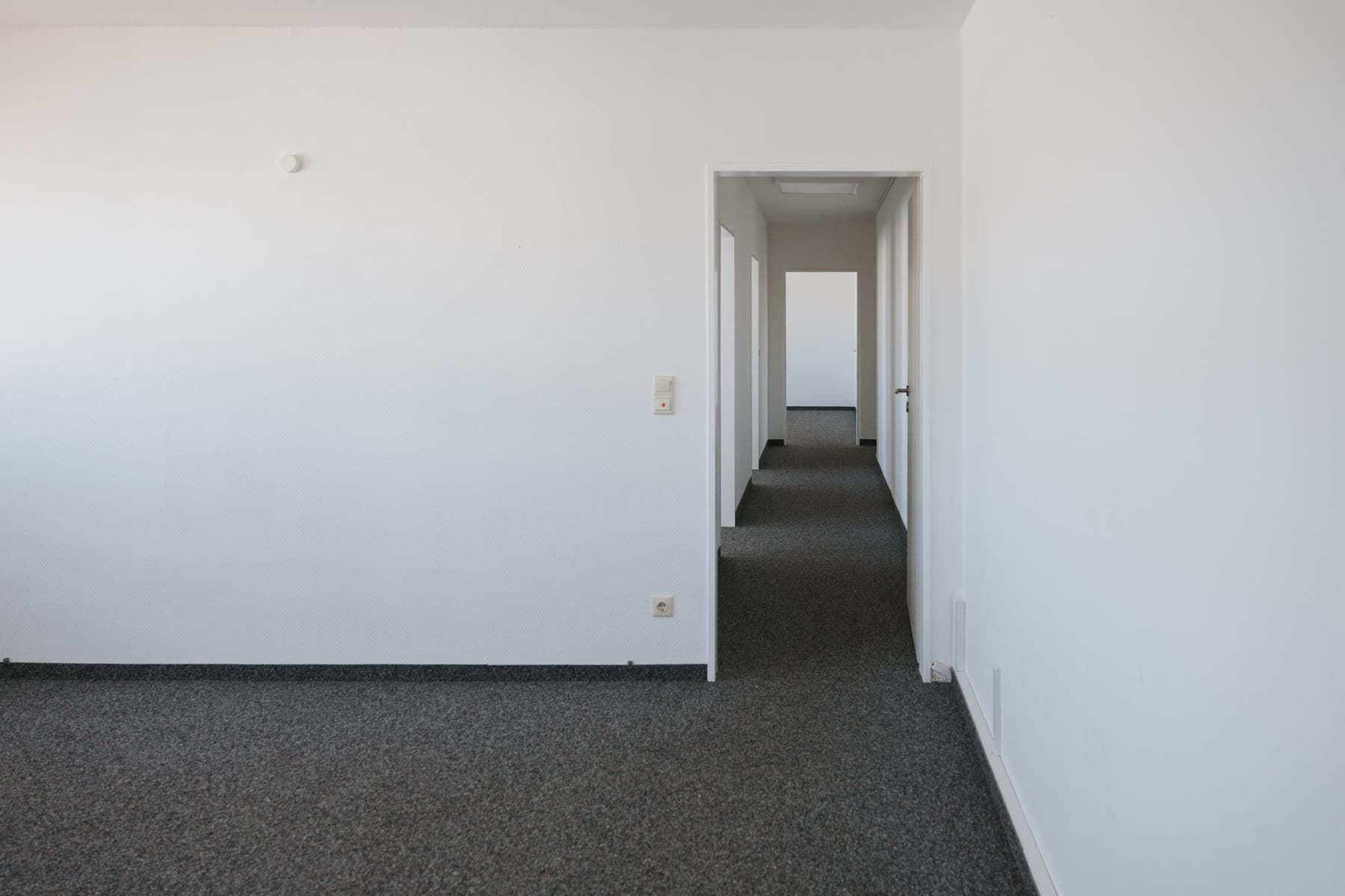 Gebäude 8 — Innenansicht, Aufnahme 155