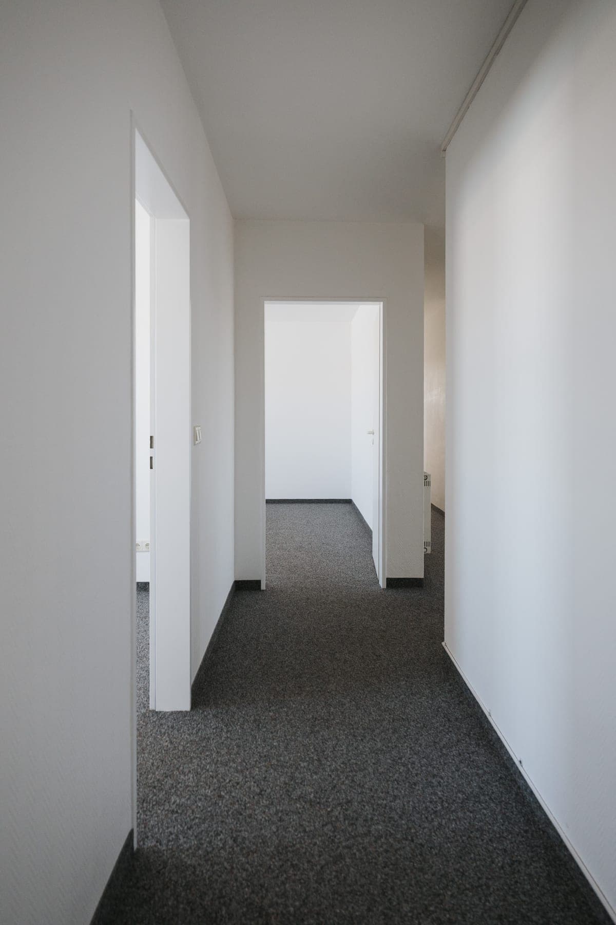 Gebäude 8 — Innenansicht, Aufnahme 156