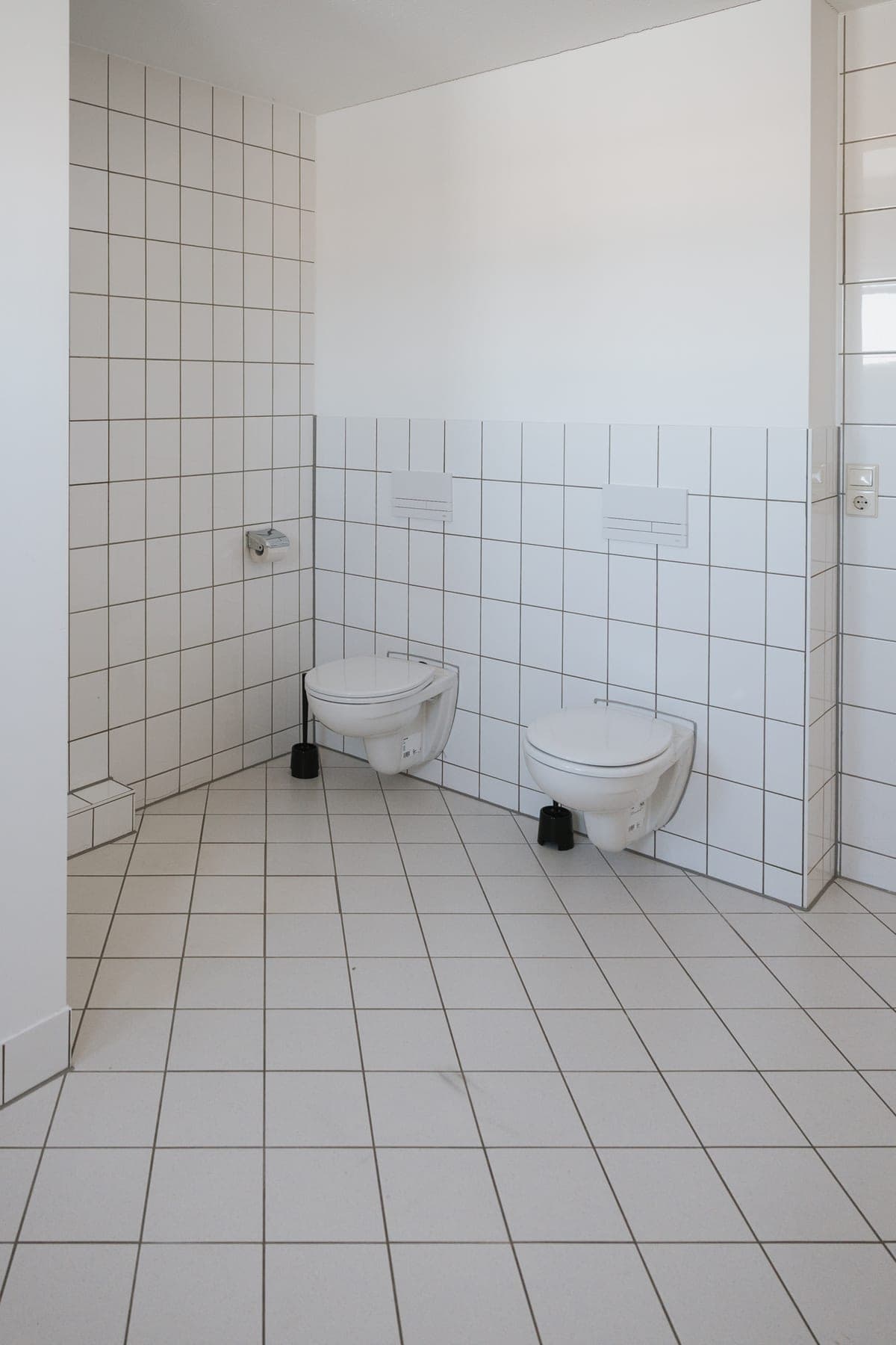 Gebäude 8 — Innenansicht, Aufnahme 159