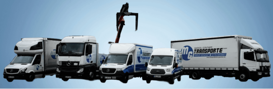 Marcel Günther Transporte GmbH — 1A Gewerbepark Halle (Saale)
