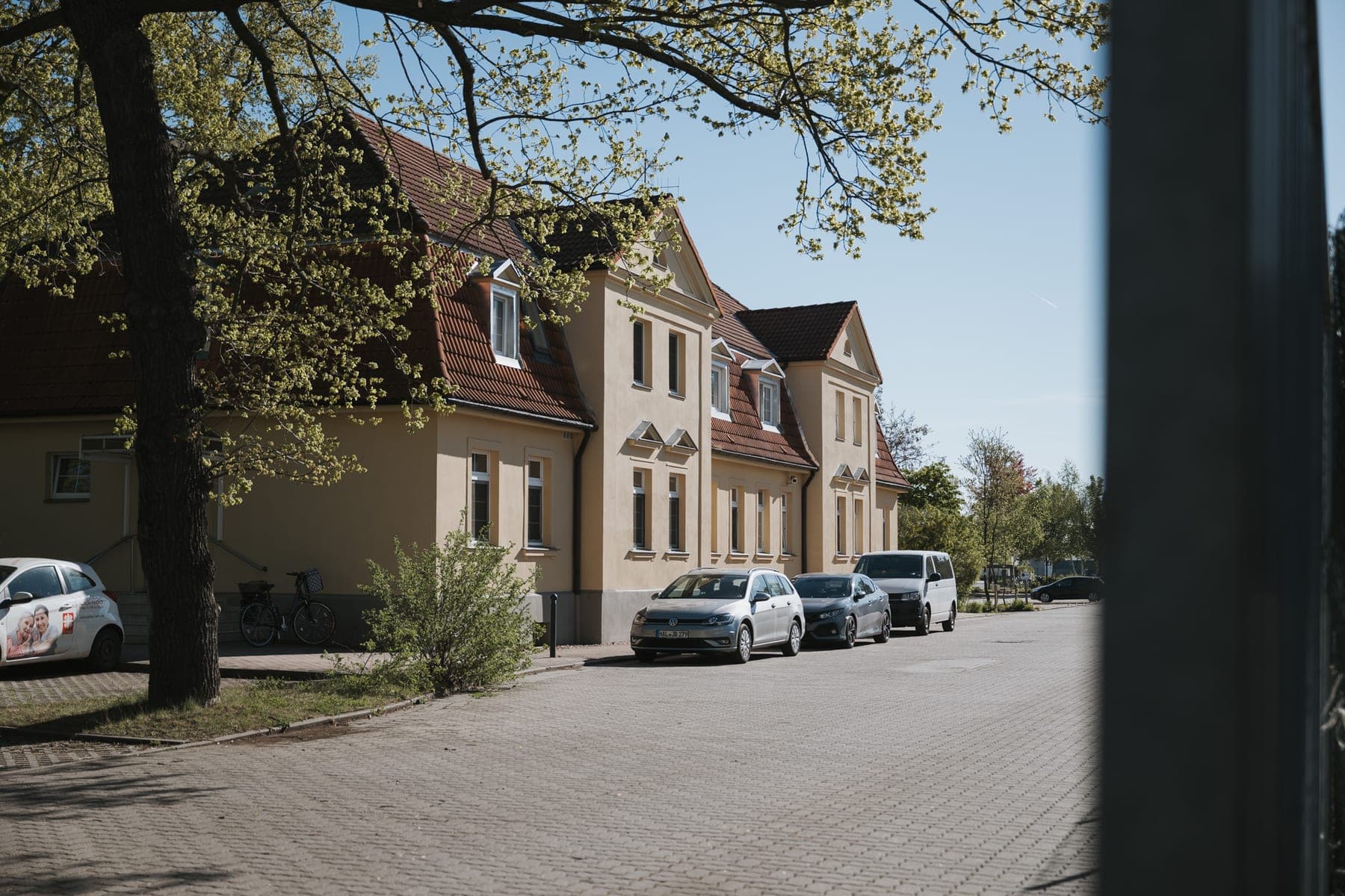 Halle 11 — Außenansicht, Aufnahme 069