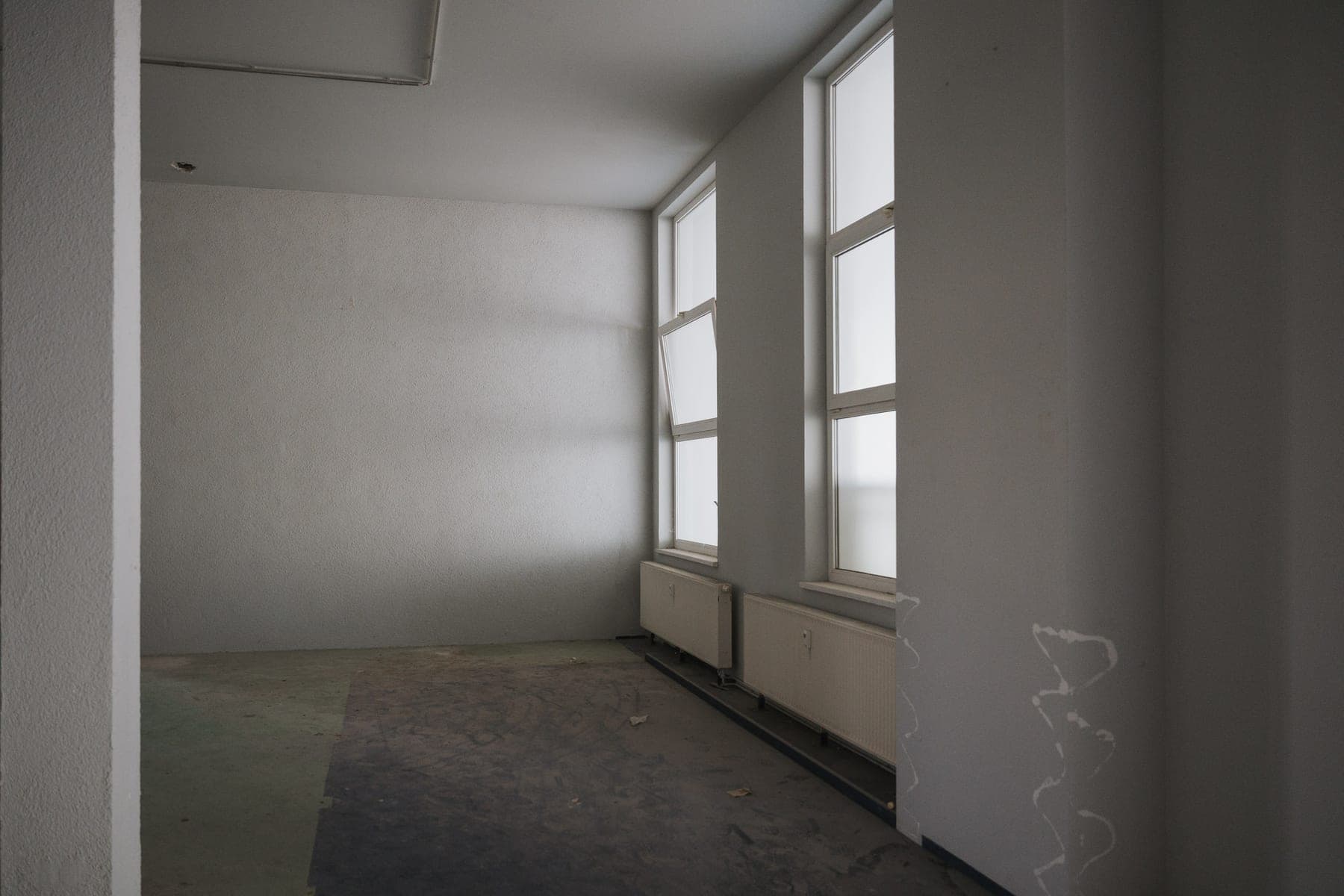 Halle 2 — Innenansicht, Aufnahme 206