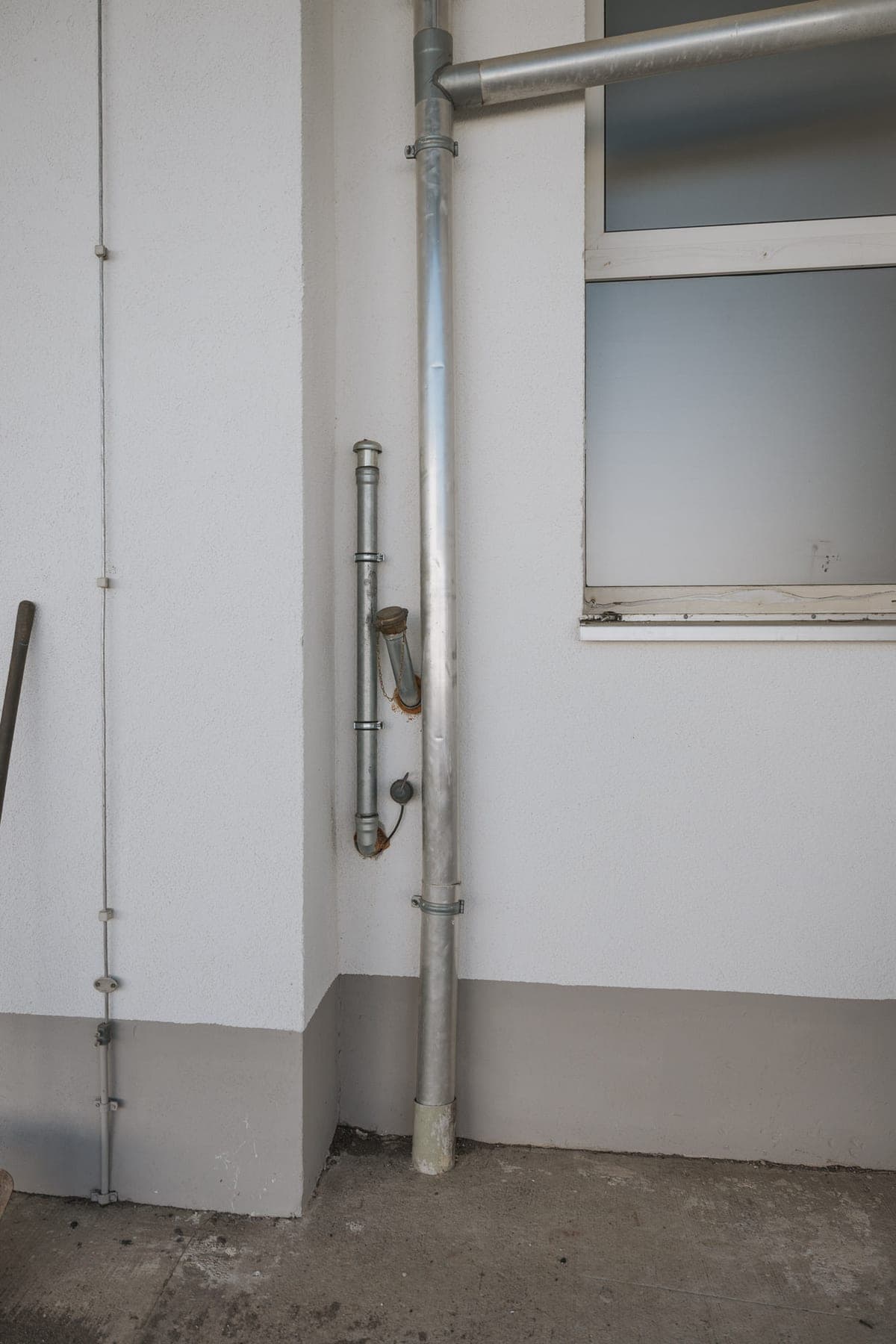 Halle 5 — Außenansicht, Aufnahme 116