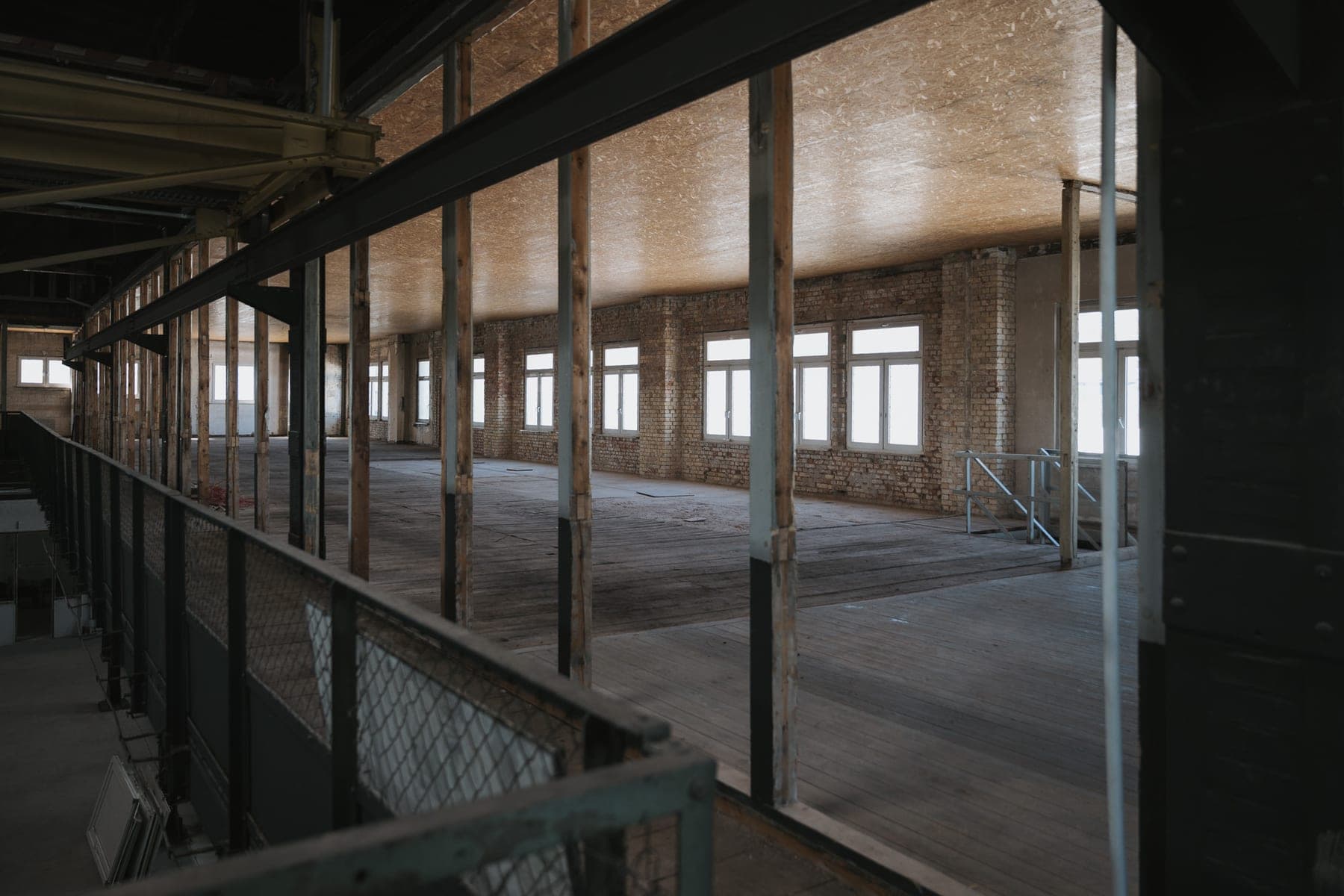Halle 5 — Innenansicht, Aufnahme 224