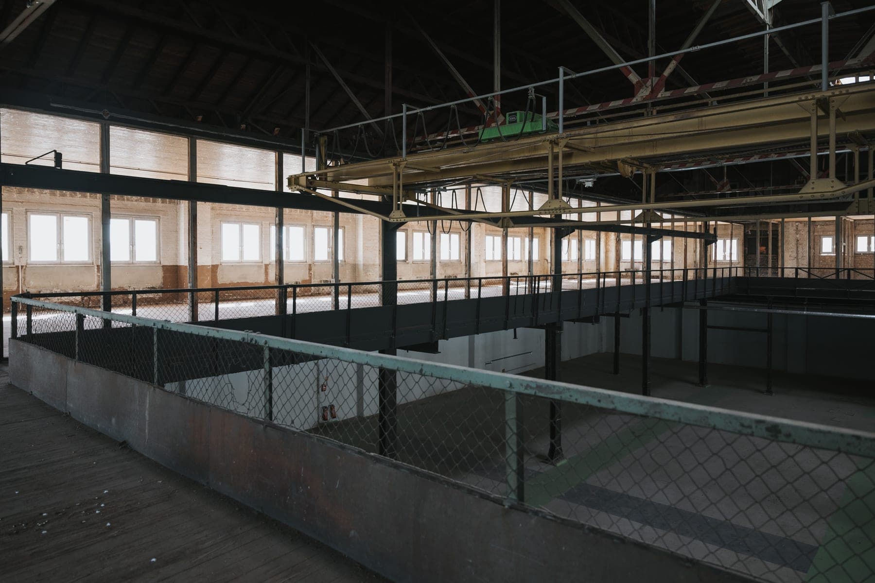 Halle 5 — Innenansicht, Aufnahme 225