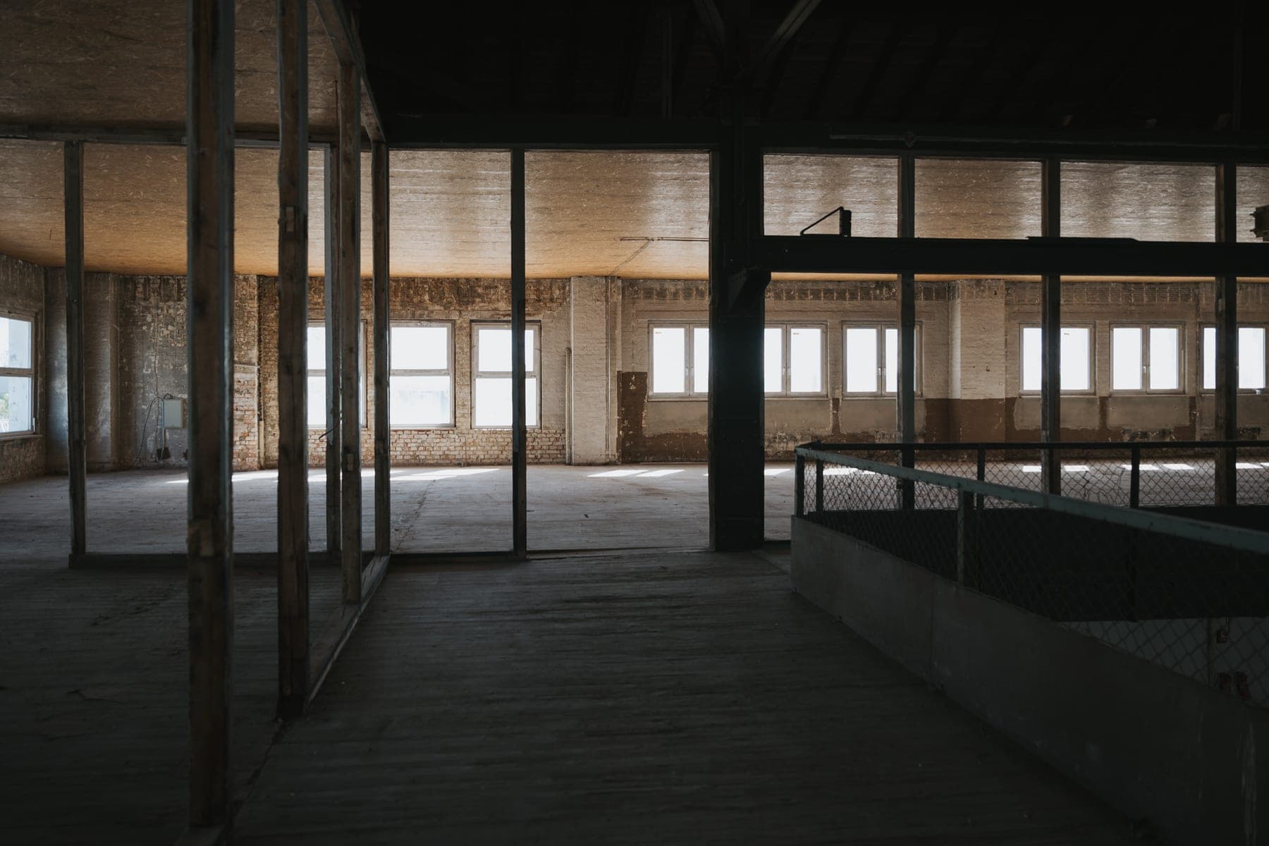 Halle 5 — Innenansicht, Aufnahme 226