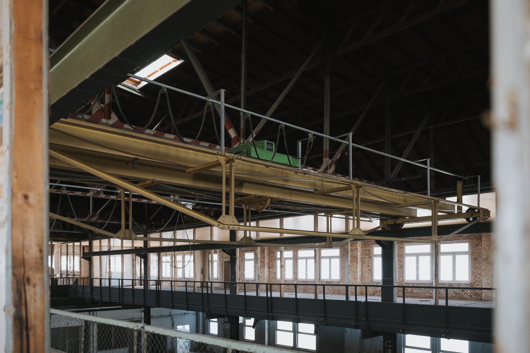 Halle 5 — Innenansicht, Aufnahme 230